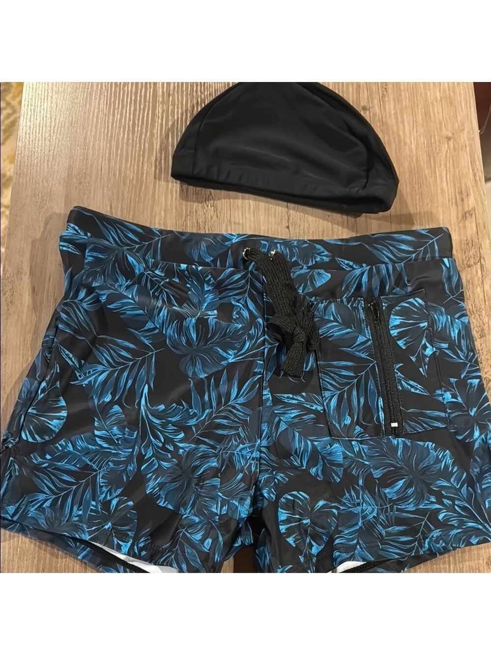 Coofandy Men's Swim Trunks Quick Dry Small NWT